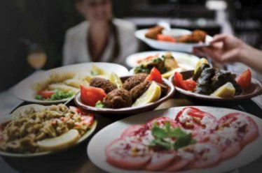 Salt Lake City's Best Greek Restaurants