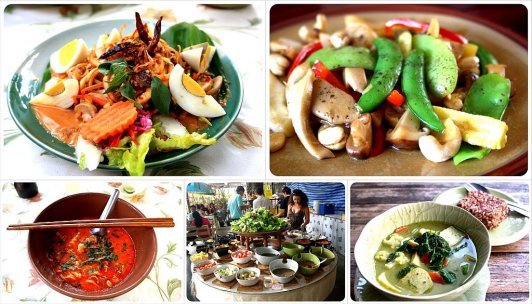 Salt Lake City's Best Thai Restaurants