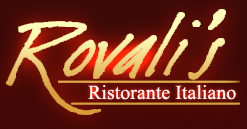Rovalis Italian Restaurant in Ogden Utah